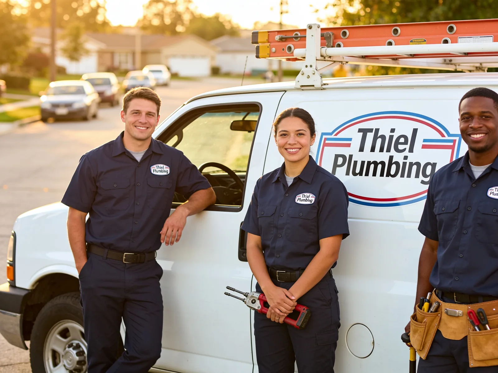 Plumber company in Kettlersville, OH